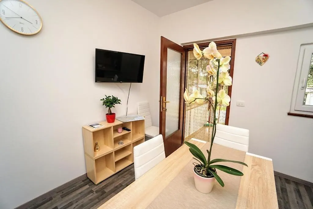 Apartman Dea Crveni Vrh 0*,  Chorvatsko