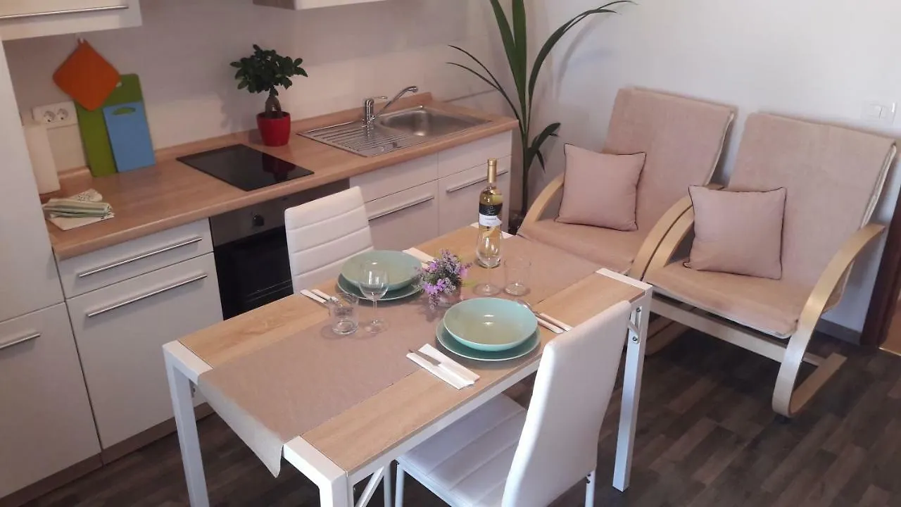 Apartmán Apartman Dea Crveni Vrh