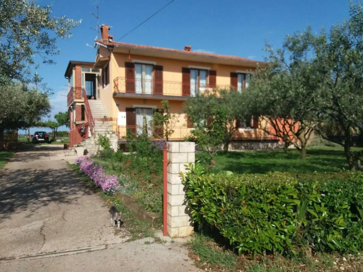 Apartman Dea Crveni Vrh Chorvatsko