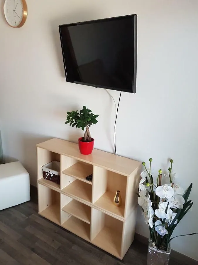 Apartmán Apartman Dea Crveni Vrh