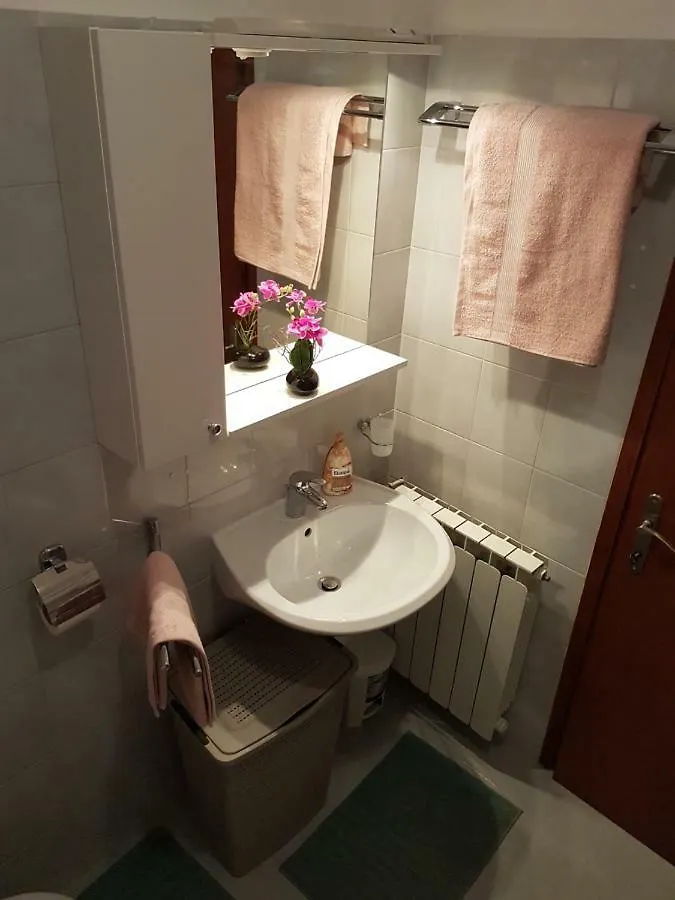 Apartman Dea Crveni Vrh Apartmán
